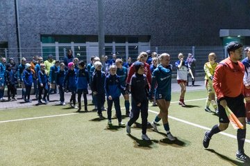 Bild 5 - F SC Alstertal-Langenhorn - Hamburger SV 3 : Ergebnis: 2:2